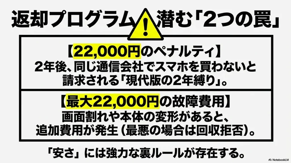 iPhone 17 × 格安SIM 乗り換え完全攻略ガイド 端末返却プログラムに潜む22,000円のペナルティや故障費用の罠