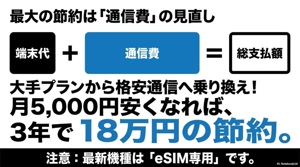 iPhone 17 × 格安SIM 乗り換え完全攻略ガイド 使い方別iPhone17のおすすめ購入先(Apple・楽天)